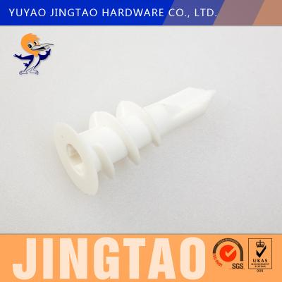 China Concrete Plasterboard Wall Plugs Fastener Gypsum Board Anchor for sale