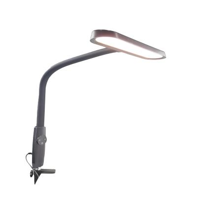 China Modern LED Clip Light Eye Care Long Lamp Head For Study Working for sale