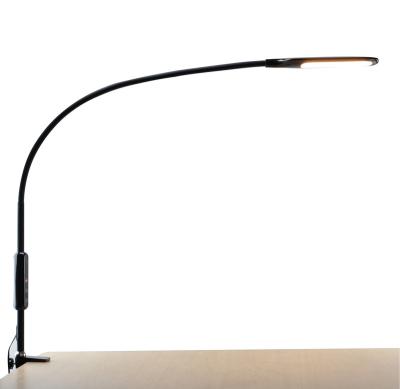 China Modern Clip Study Reading Desk Lamp With Remote Control for sale