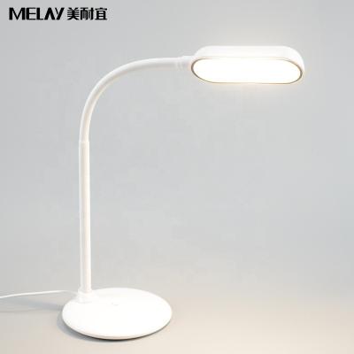 China Modern Simple Fashion Led Flexible Desk Lamp Table Lamp for sale