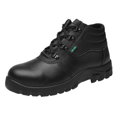 China Breathable Steel Head Work Anti-slip Protective Men And Women Work Shoes, Safety Shoes for sale