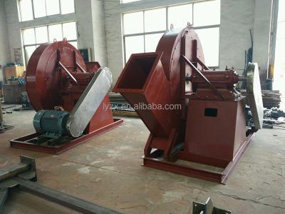 China 9-19-5A High Pressure Centrifugal Fan / Steel Plate Blower / Blower Fan for sale