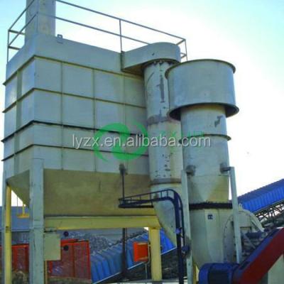 China Cement Industrial Plant Industrial Dust Collection Dust Filter for sale