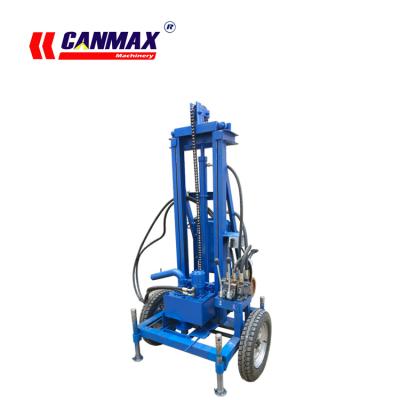 China Construction worksÂ   electric water well drilling rig, core drilling rig price, well drilling rig in japan for sale