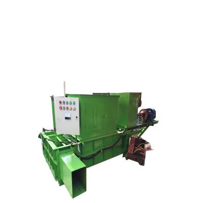 China Horizontal Hydraulic Straw Baler Machine Silage Bale Packing Machine for sale