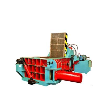 China Other Pressure 160tons Small Scrap Metal Baler Hydraulic Metal Shear Press for sale