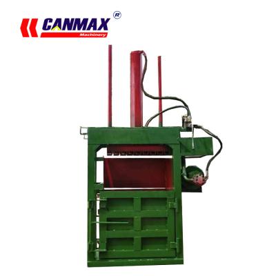 China Automatic Vertical CLOTHING Carton Baler, Cheap Hydraulic Baler Baler Machine, Vertical Hydraulic Packing Compactor for sale