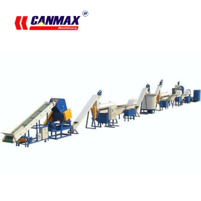 China Plastic Recycling Line Widely Used Plastic Pallet Crusher, Plastic Bag Washing Machine, PP Recycling Line for sale