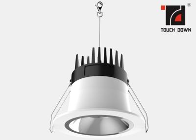 Κίνα Τα φω'τα ανώτατου Downlights ΣΠΑΔΙΚΩΝ, οδήγησαν τα τοποθετημένα ανάβοντας κοu'φώματα 15°/τη γωνία 24° Deam προς πώληση