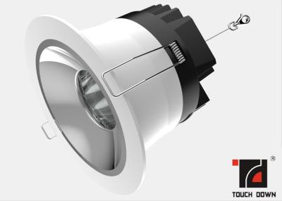 Κίνα Ανώτατο όριο Downlight, καμία ενέργεια 15 οδηγήσεων Watt θορύβου - οδηγημένος αποταμίευση ΣΠΆΔΙΚΑΣ Downlight προς πώληση