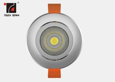 China Hoge CRI Geleide Dimmable Downlights, 16W-MAÏSKOLF leidde In een nis gezet Plafond Downlights Te koop