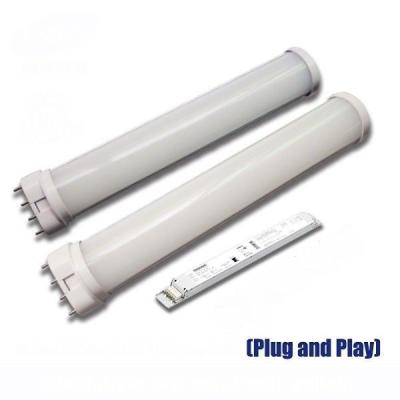 Chine 2860 le lumen Dimmable a mené le tube T8 léger, remplacement mené par 2G11 de lumière fluorescente à vendre