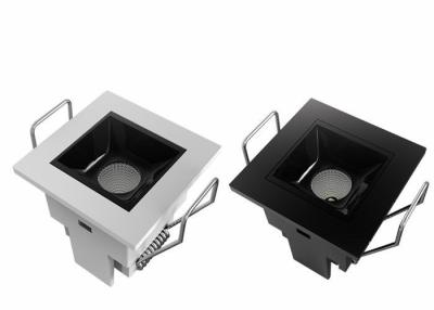 China Cree 3030 Gu10-de Reflector Zilveren Kleur van het LEIDENE Lineaire Vacuümplaterenpc van Downlight Te koop