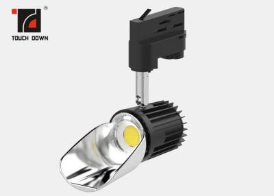 China Color negro del LED de la pista lumen contemporáneo de la luz del alto/blanco ahorro de energía en venta