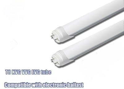 China 1200mm Led Fluorescent Replacement Tubes Compatible With Electronic Ballast for sale