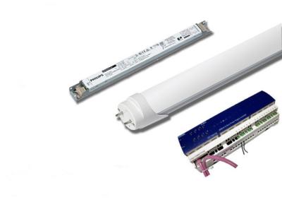 China Soft Light Dimmable Fluorescent Tube Lights , Durable Led Replacement Bulbs For T8 for sale