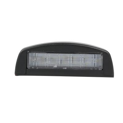 China LED License Plate License Plate Lamp, License Plate Light Fit For Truck, ATV, Tractor, Trailer, Car for sale