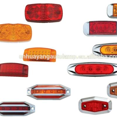 China Tractor led warning lights, fit for truck, forklift, tractor, off road vehicle, car for sale