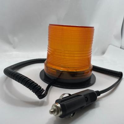 China Warning Light High Power Led Caution Light With Magnet Cigar Remove Strobe Function For Universal Truck Towing Bus Etc. rv trailer for sale