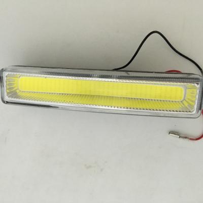 China Interior Light RECTANGLE LED DAYTIME RUNNING LIGHT , LED CAR DRL for sale