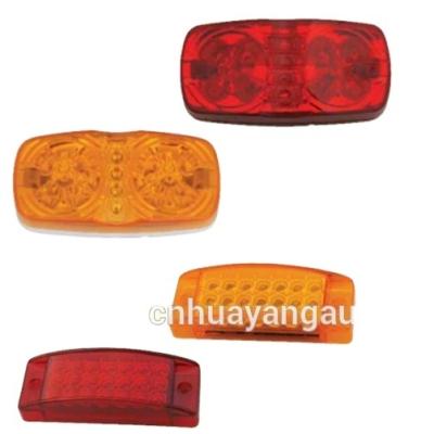 China Aluminum HIGH POWER LED AUTO LAMP, REAR TRUCK TAIL LIGHT for sale