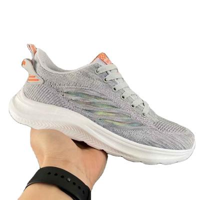 China Fashion\Comfortable\Durable\Breathable\Lighted Sports Shoes Woman Shoes Comfortable Women Running Sneakers And Breathable Cheap Shoes for sale