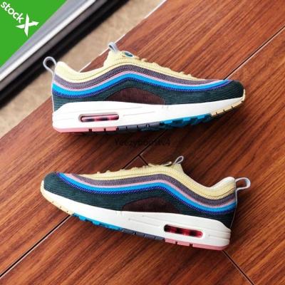 China Active Sports China Factory New Max Sean Wotherspoon Men Running Shoes 97 Men's Trainers for sale