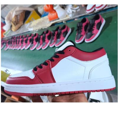 China Hebei active wholesale cheap fashion brand logo men's and women's white sneaker skateboard shoes custom zapatillas low sports for sale