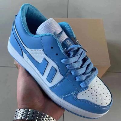 China EVA 1 factory wholesale price Hebei cheap oem logo basketball shoes customized logo aj shoes for men and women for sale