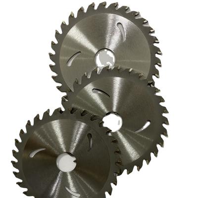 China High Speed ​​Straight Soft Edge 110mm 30 Tooth CTT Circular Saw Blade For Cutting 20mm Chipboard for sale