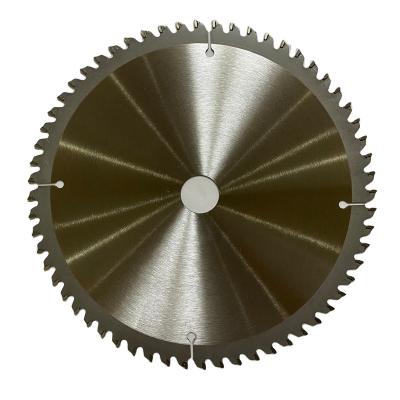 China Hot Sale China 250mm 60 Tooth Carbide Tipped Cutting CTT Wood Circular Saw Blade Disc 20mm for sale