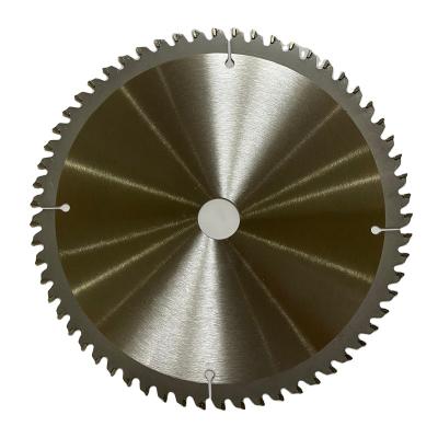 China Professional Durable Carbide Tilted Cutting CTT 20mm Wood Circular Saw Blade for sale