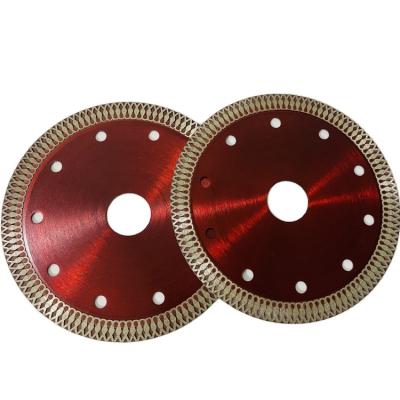 China . Factory Direct Selling High Speed ​​Smooth Straight Edge Custom Diamond Saw Blade For Stone,Marble,Ceramic Tile Concrete Cutting for sale