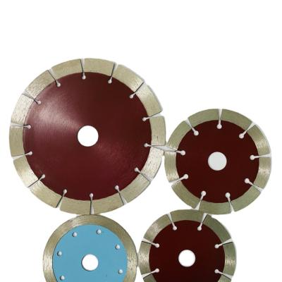 China Professional Manufacturer Customized Blade Length Granite Ceramic Cutting Circular Diamond Saw Blade for sale