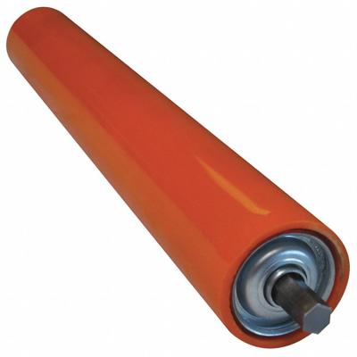 China Energy Industry Customizing PU Steel Conveyor Roller Weight Conveyor Belt Conveyor Roller for sale