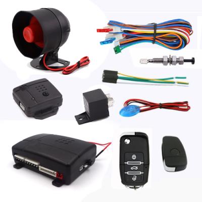 China Optional Car Security System Mobile Volumetric Sensor Car Alarm Siren and OEM/ODM Car Alarm Led Ultrasonic Sensor for Car Alarm System for sale