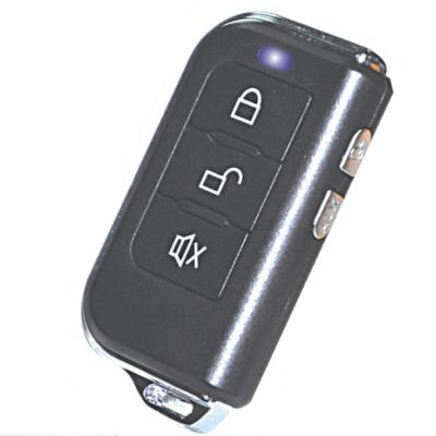 China Hot Selling Universally2 3 Car Smart Case Remote Keyless Shell Fob Car Key Uncut 4 Button Blade White for sale