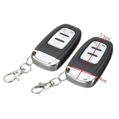 China Universal auto keyless entry push button sistema de alarma scam boton de encendido para vehicles engine with anti-hijacking function for sale