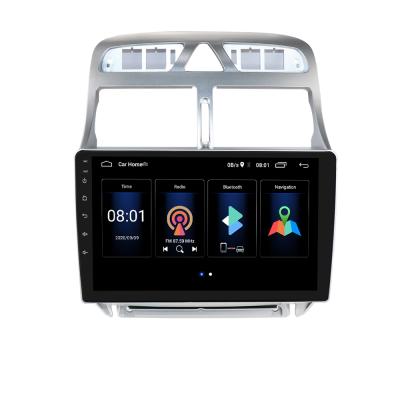 China GPS for Peugeot 307 2002-2013 Android 2+64GB DAB+Wifi Navigation 2DIN Car Radio GPS for sale