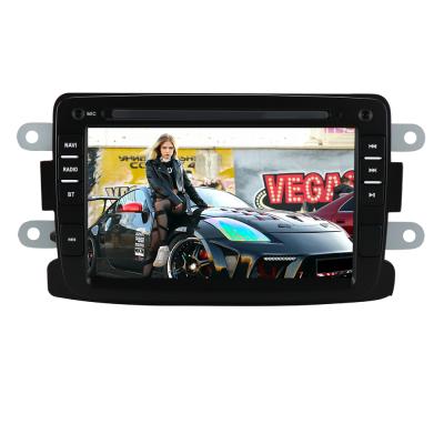 China OEM 7 inch 2Din+64GB Android 10 Touchscreen GPS Navigation Car Radio Stereo FULL HD For Dacia Renault LADA Xray Duster for sale