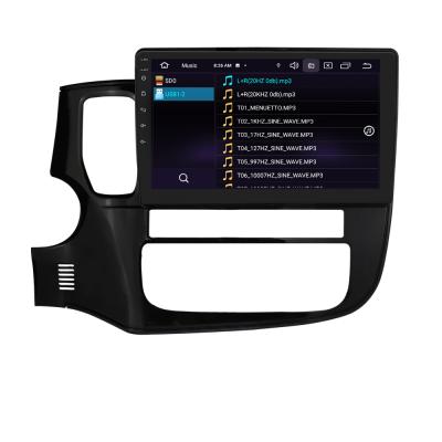 China GPS For Mitsubishi Outlander 10