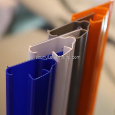 China Easy Installation Price Rack Data Strip For Metal And Wood Shelves for sale