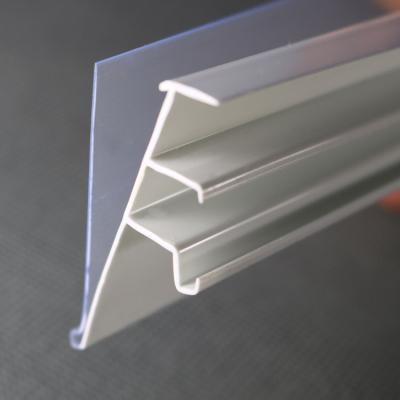 China High Quality Easy Install Shelf Price Tag Stickers For Grocery Stores MOF39 for sale