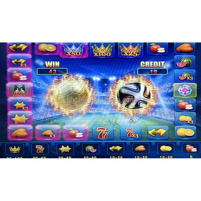 China Fruits The Golden Crown Video Game Mario Board SJH-VB3010 for sale