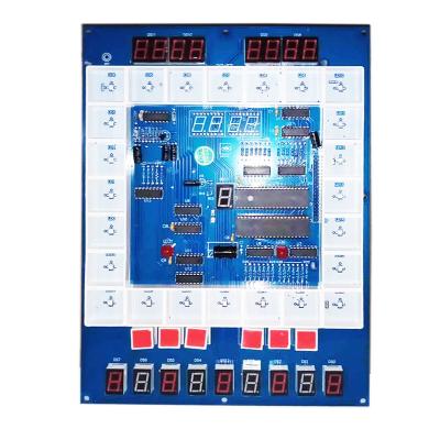 China China China Factory Supply Plastic Led Game Console Sjh Picachu Game Board for sale