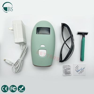 China Hair Removal Customized Baby Full Laser Hair Removal Device BS-902 for sale