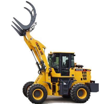 China Farms Pay Cheap Loader Payloader Machine for sale