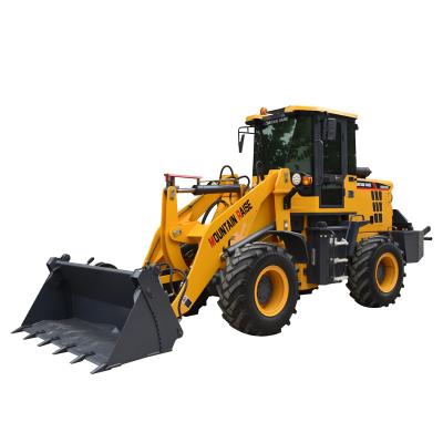 China Factory Wheel Loader Mountain Raise 2021 New Wheelloader for sale