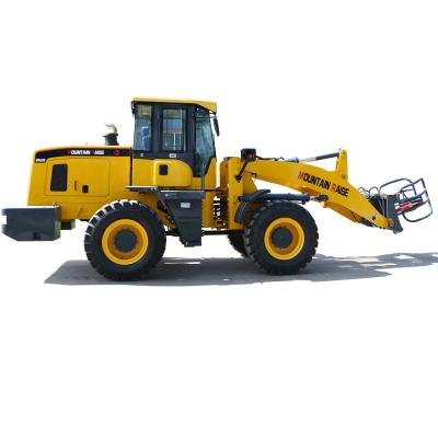 China Construction material stores 3.0t wheel loader price for sale construction wheel loader 3000kgs for sale