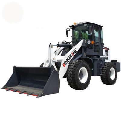 China Cultivate MR930 Agricultural Machinery Front End Wheel Loader Construction for sale